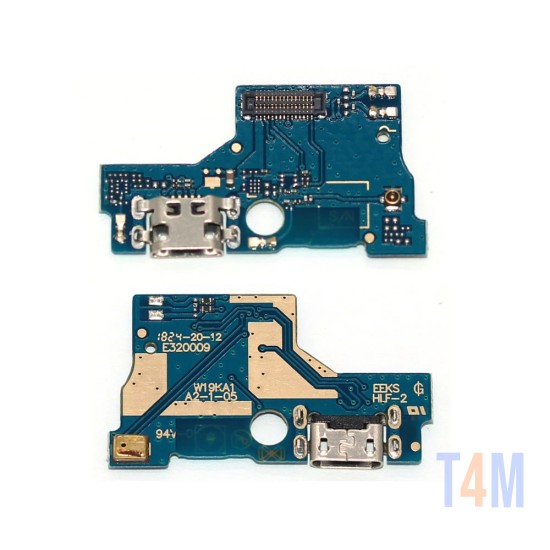 Placa de Carregamento Asus Zenfone Live L1/ZA550KL